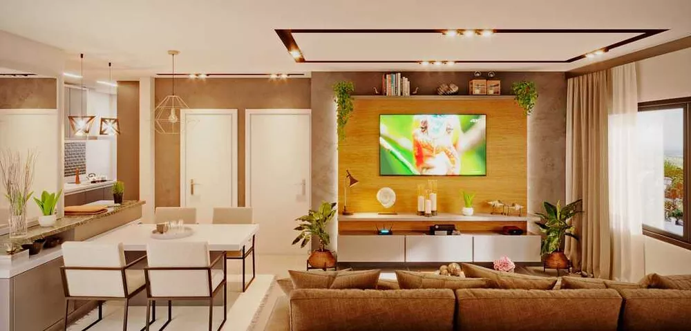 Apartamento, 1 quarto, 53 m² - Foto 3