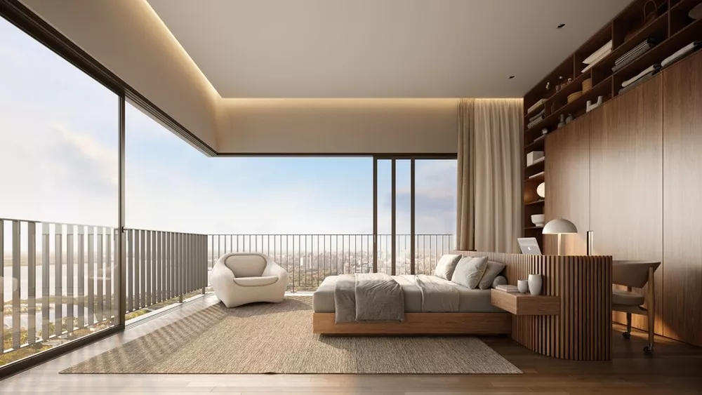 Apartamento, 3 quartos, 163 m² - Foto 6