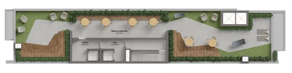Apartamento, 2 quartos, 90 m² - Foto 17