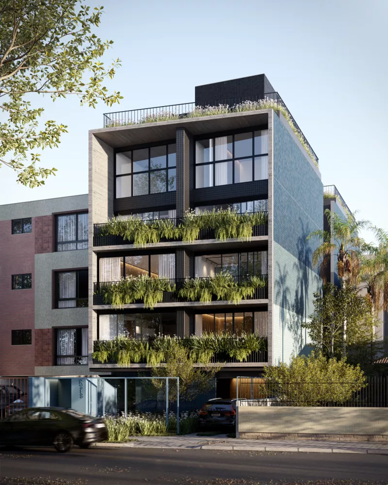 Apartamento, 2 quartos, 77 m² - Foto 6