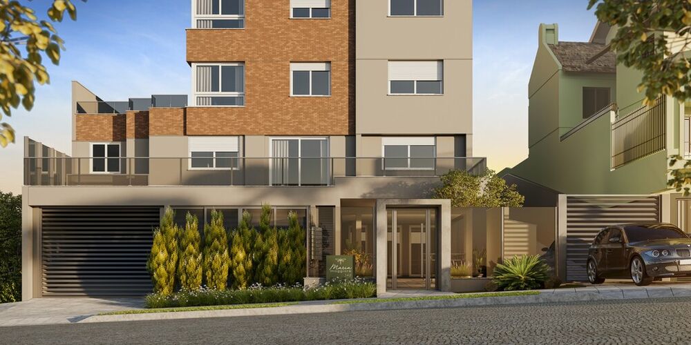 Cobertura, 3 quartos, 175 m² - Foto 2