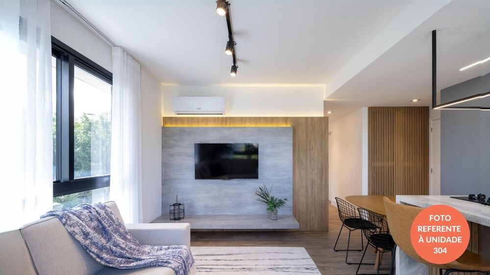 Cobertura à venda com 2 quartos, 153m² - Foto 2