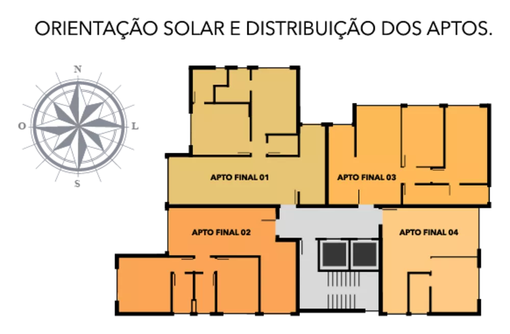 Apartamento, 2 quartos, 67 m² - Foto 23