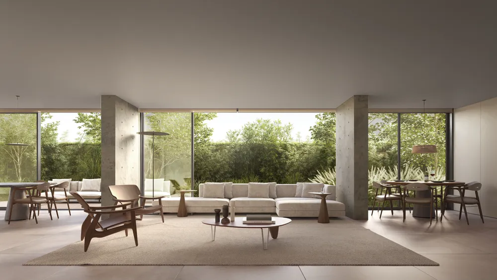 Apartamento, 3 quartos, 143 m² - Foto 1