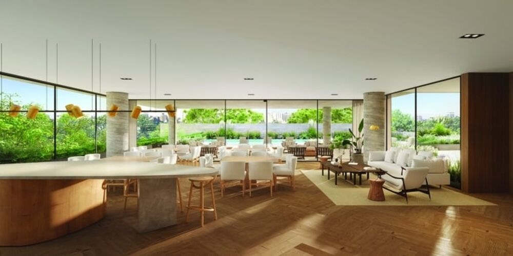 Cobertura à venda com 3 quartos, 511m² - Foto 4