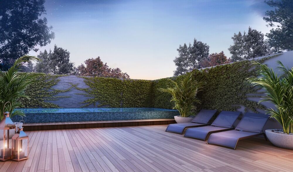 Cobertura, 4 quartos, 344 m² - Foto 3