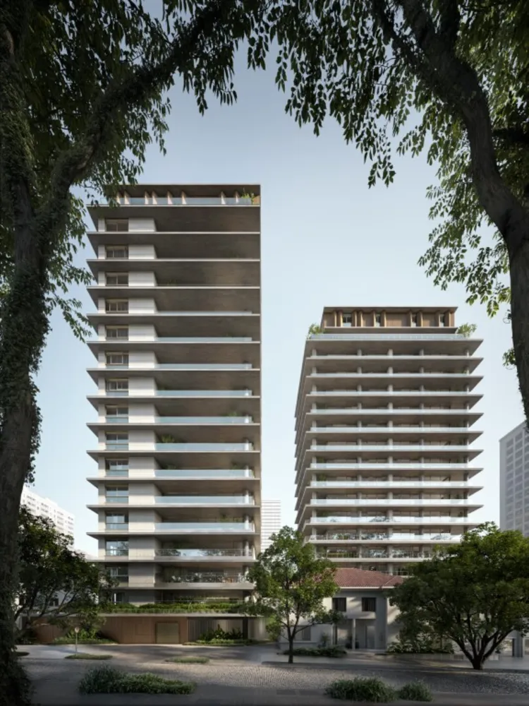 Cobertura, 4 quartos, 412 m² - Foto 1
