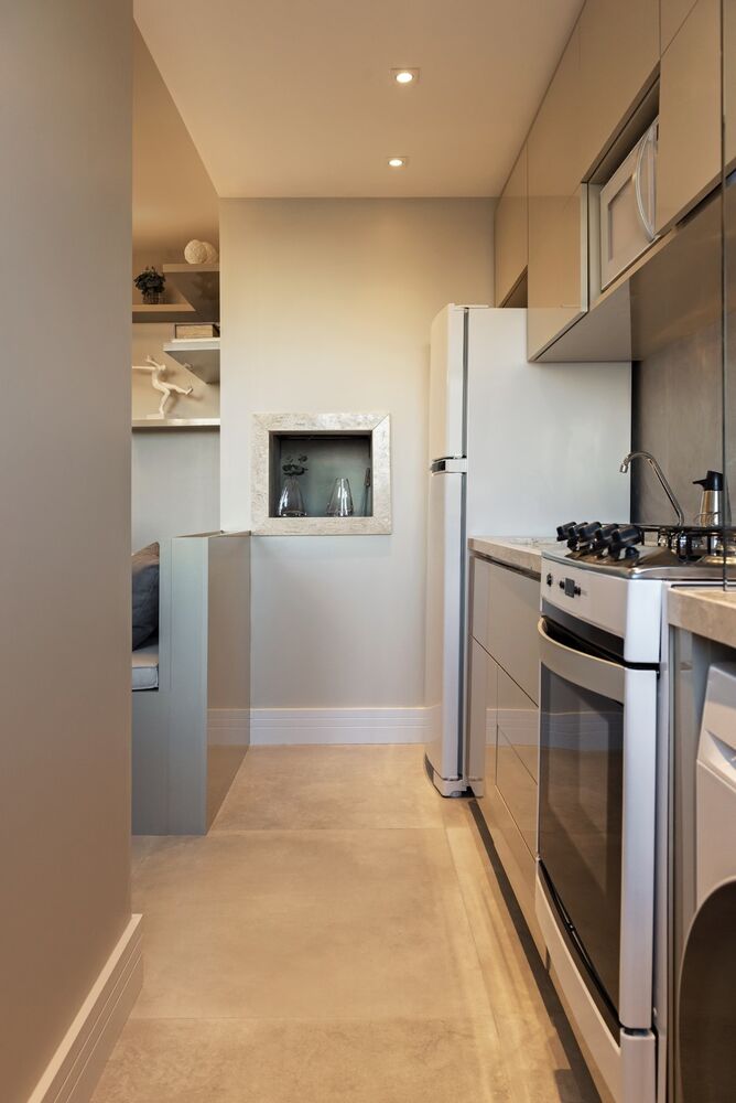 Apartamento, 2 quartos, 38 m² - Foto 4