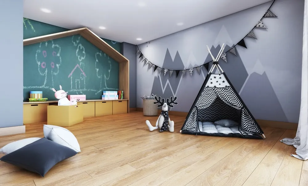 Apartamento, 2 quartos, 62 m² - Foto 2