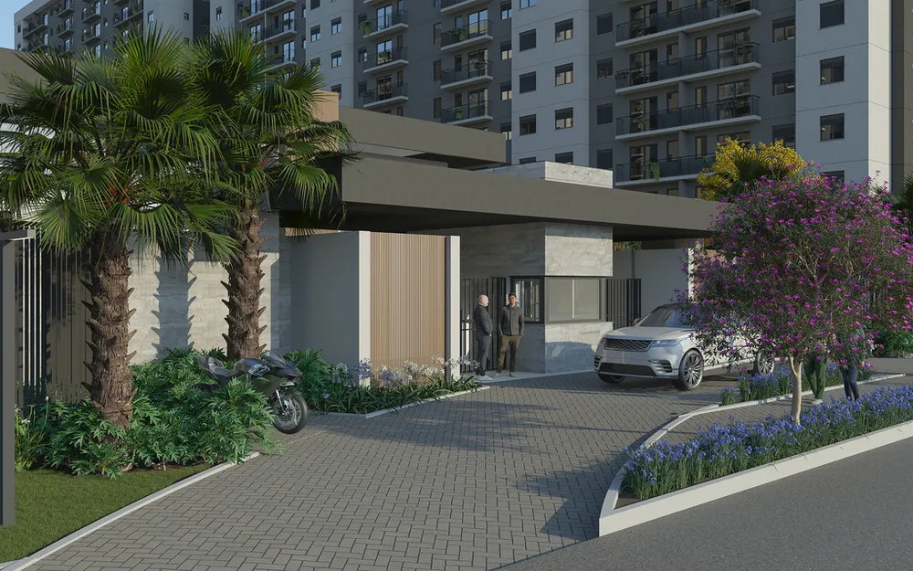 Apartamento, 2 quartos, 65 m² - Foto 1