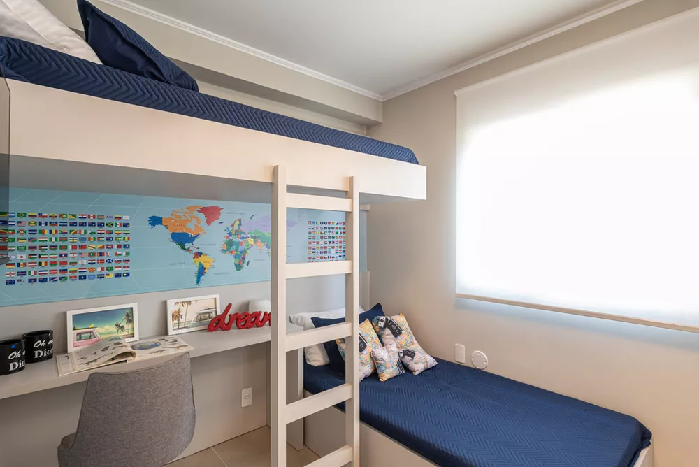 Apartamento, 2 quartos, 49 m² - Foto 14