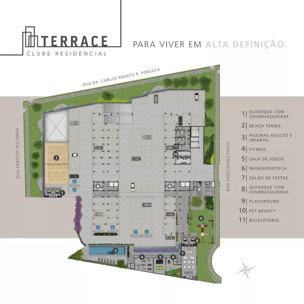 Apartamento, 2 quartos, 49 m² - Foto 21