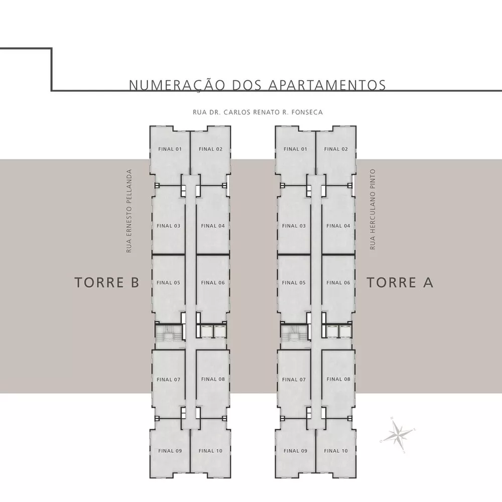Apartamento, 2 quartos, 49 m² - Foto 33