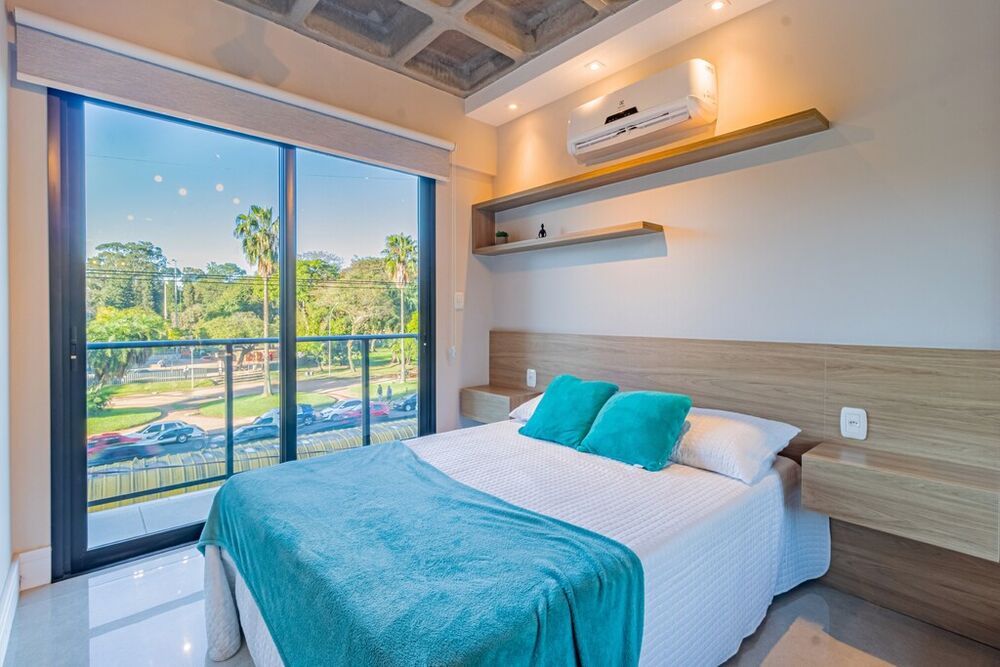 Apartamento, 1 quarto, 47 m² - Foto 1