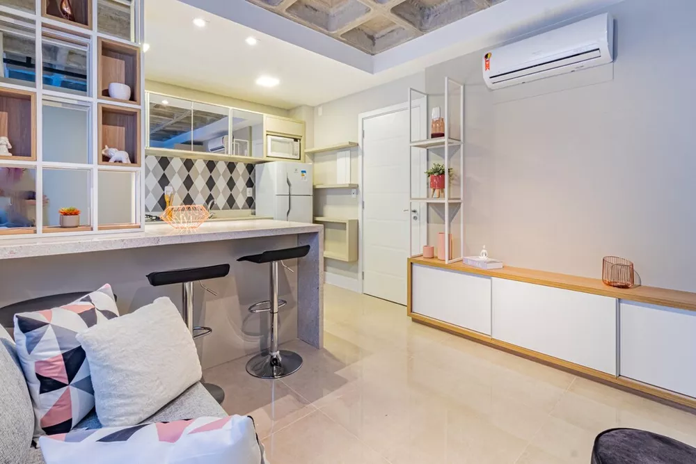 Apartamento, 1 quarto, 47 m² - Foto 14