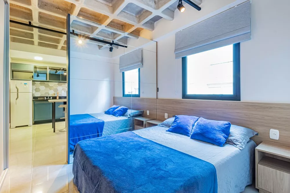 Apartamento, 1 quarto, 47 m² - Foto 8
