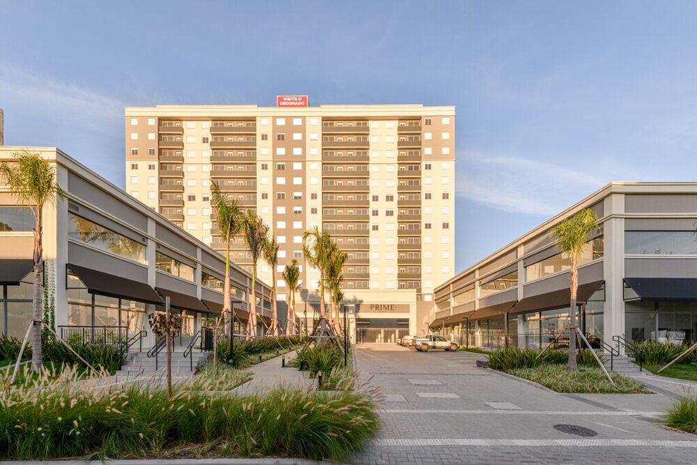 Apartamento, 2 quartos, 56 m² - Foto 1