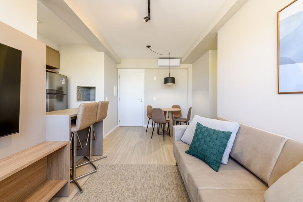 Apartamento, 2 quartos, 56 m² - Foto 4