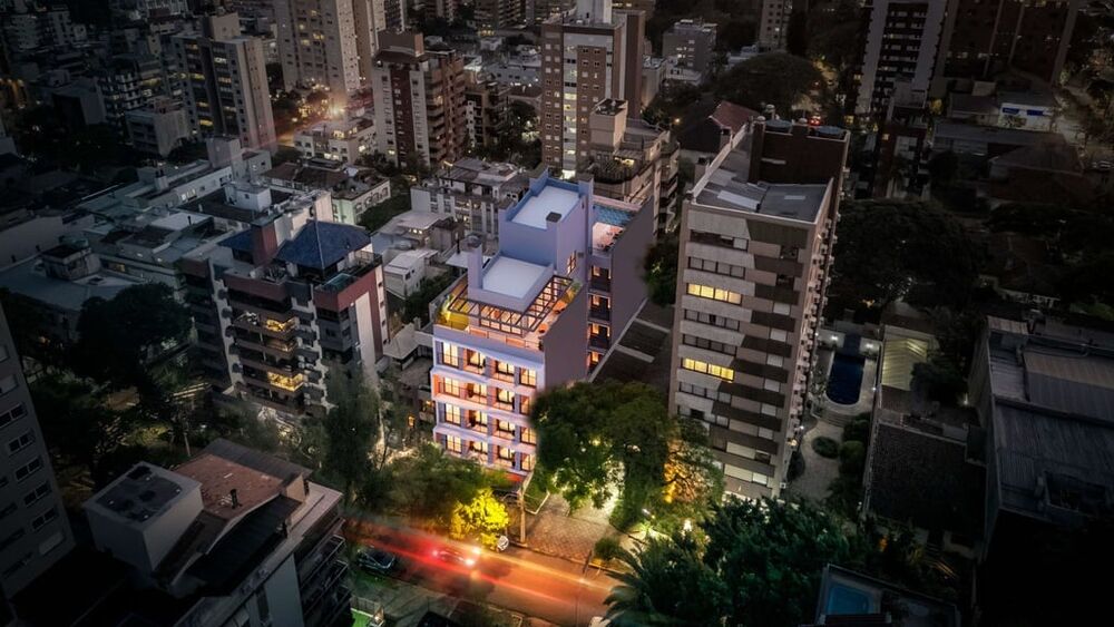 Apartamento à venda com 1 quarto, 49m² - Foto 8