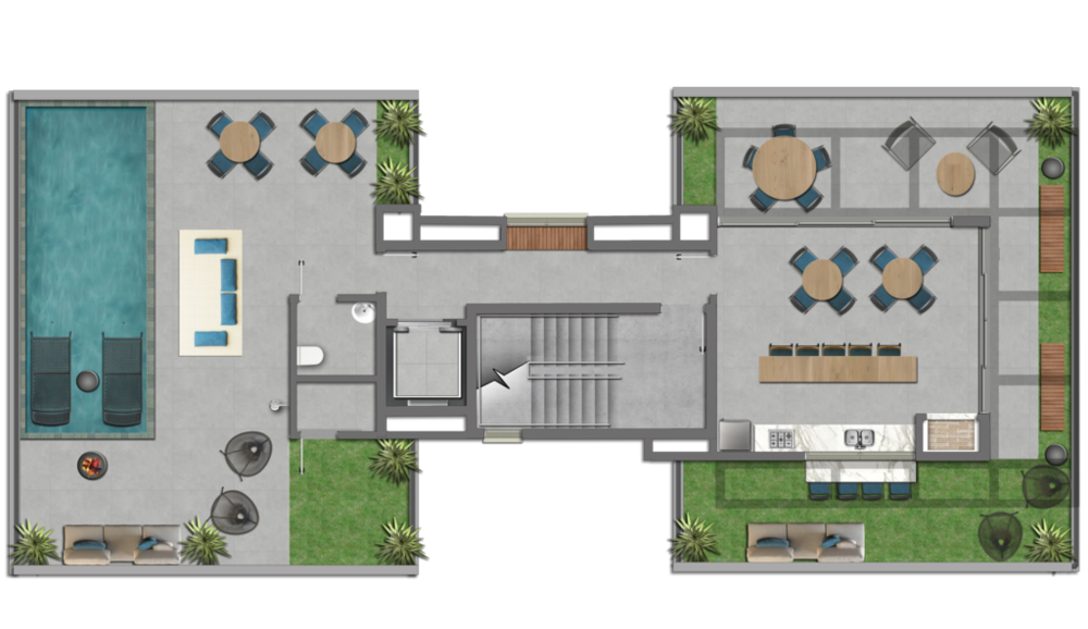 Apartamento à venda com 1 quarto, 49m² - Foto 11