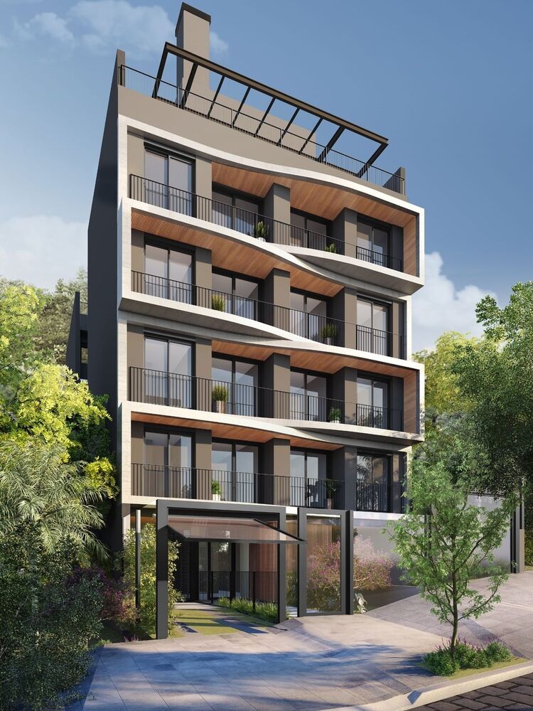 Apartamento à venda com 1 quarto, 49m² - Foto 1