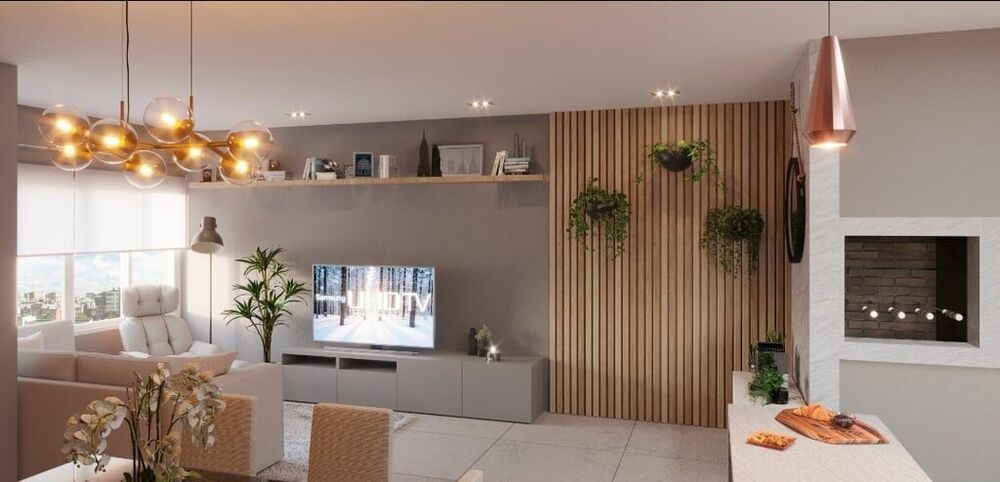 Apartamento à venda com 3 quartos, 90m² - Foto 4