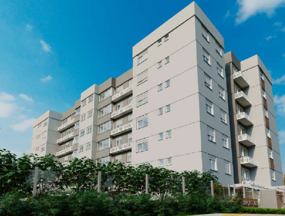 Apartamento à venda com 3 quartos, 90m² - Foto 1