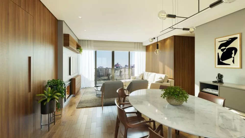 Apartamento, 3 quartos, 191 m² - Foto 5