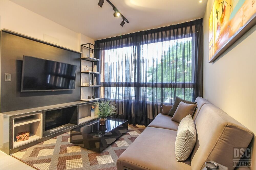 Apartamento, 1 quarto, 49 m² - Foto 10