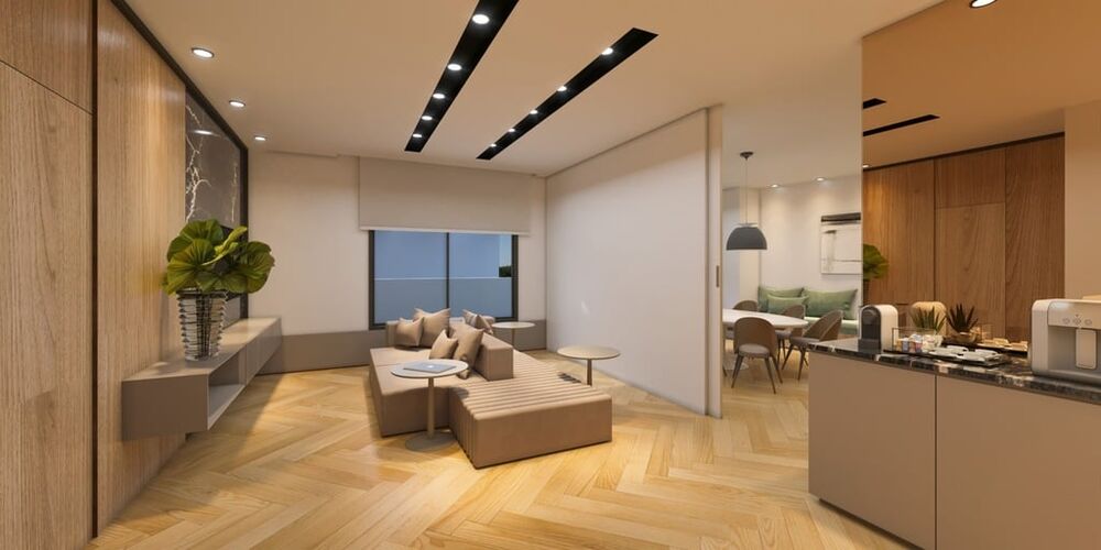 Apartamento à venda com 3 quartos, 151m² - Foto 4