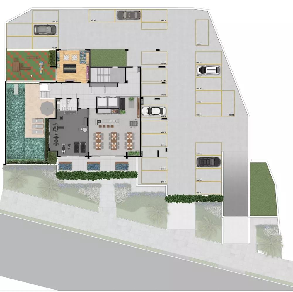 Apartamento, 3 quartos, 85 m² - Foto 15