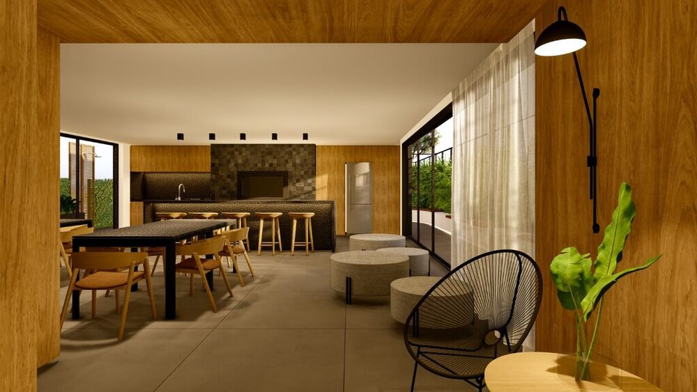 Apartamento à venda com 2 quartos, 69m² - Foto 1
