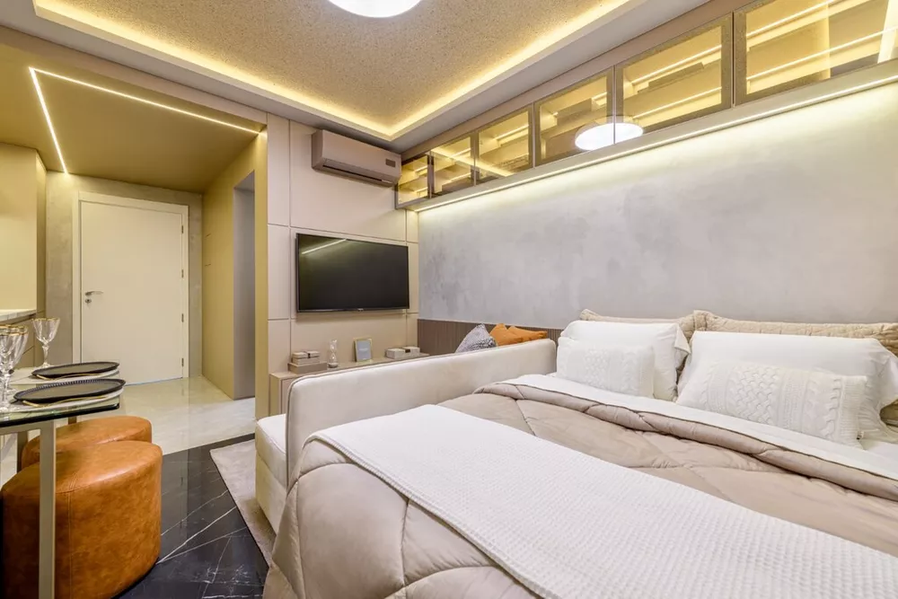 Apartamento, 1 quarto, 26 m² - Foto 15