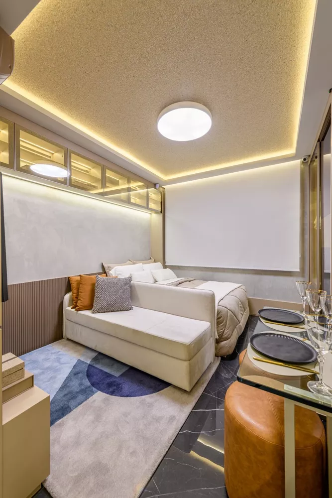 Apartamento, 1 quarto, 26 m² - Foto 3
