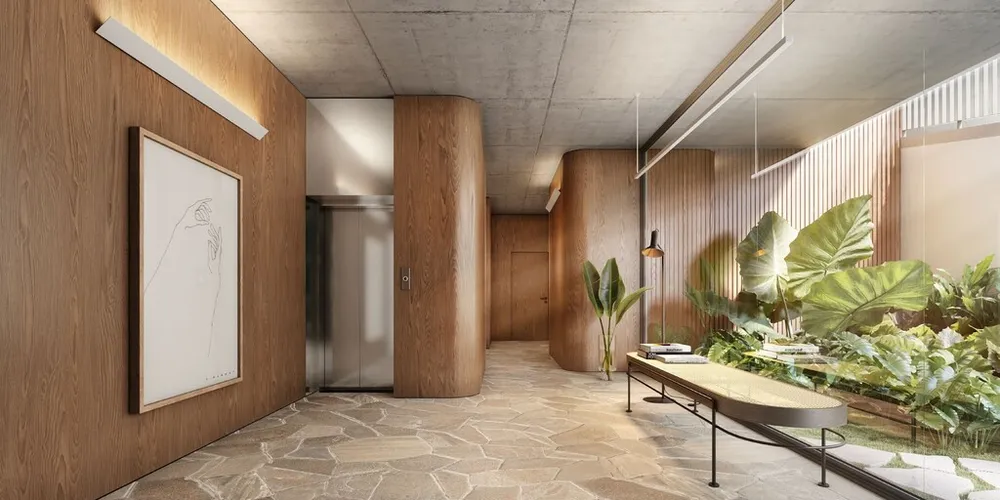 Cobertura, 3 quartos, 204 m² - Foto 1