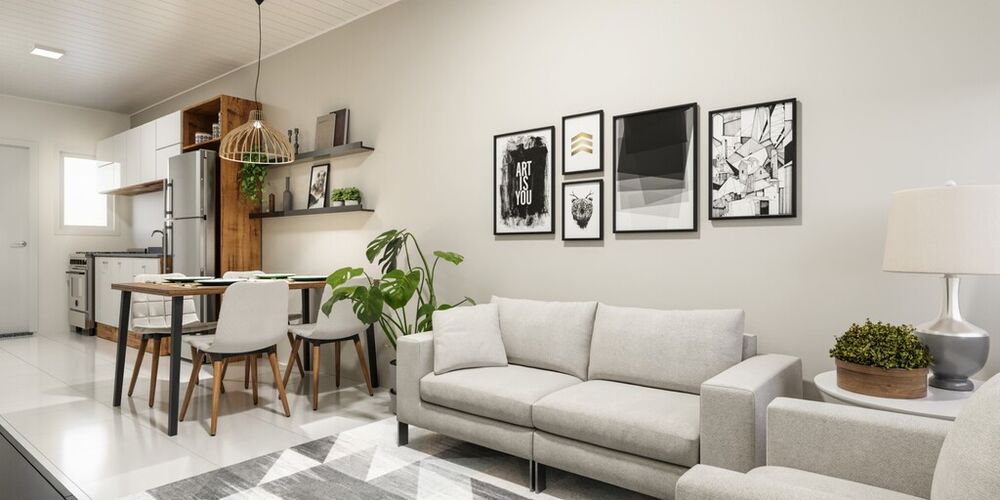 Casa de Condomínio, 2 quartos - Foto 4