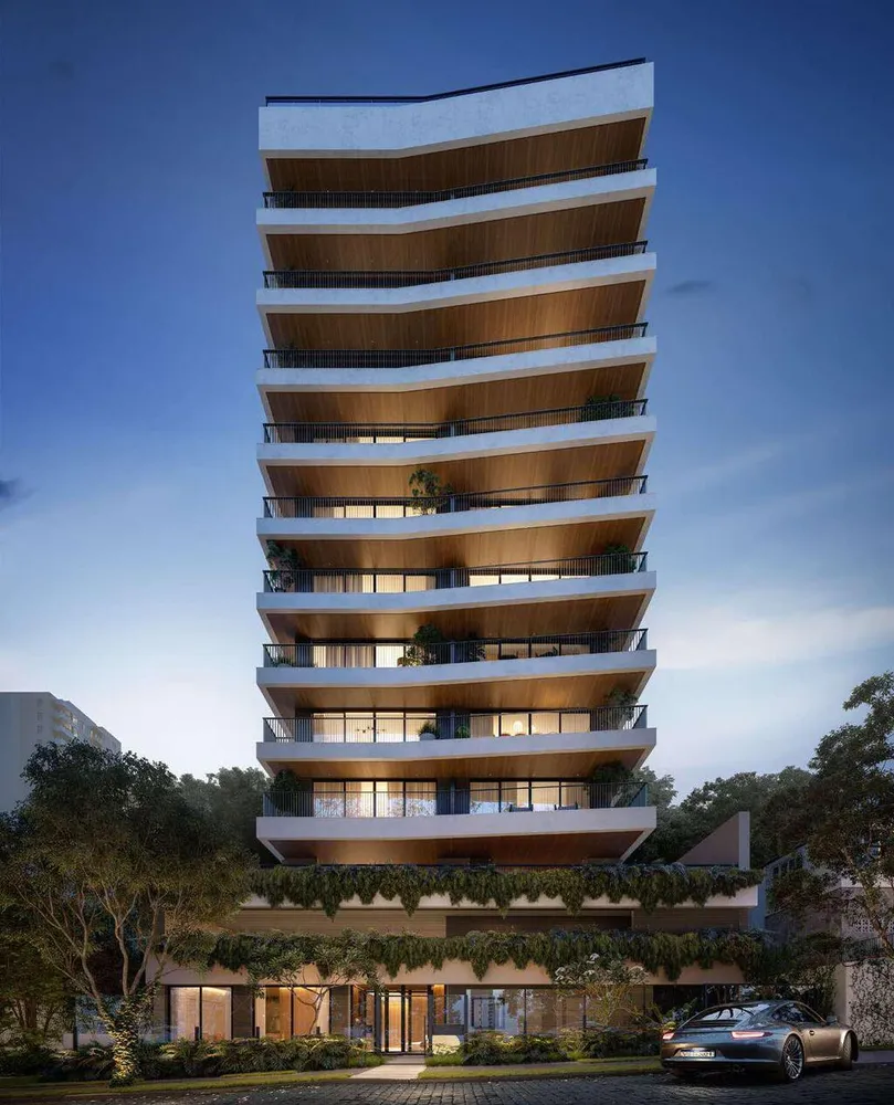 Apartamento, 3 quartos, 139 m² - Foto 1
