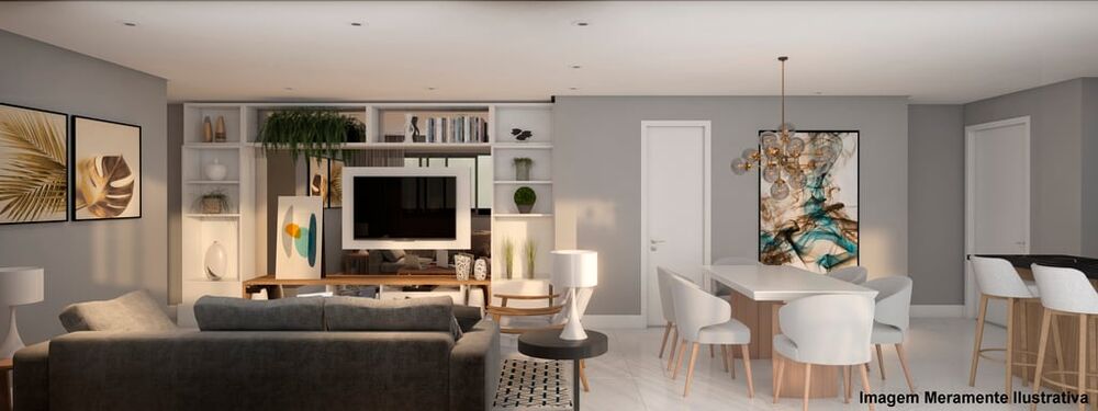 Cobertura à venda com 3 quartos, 213m² - Foto 4