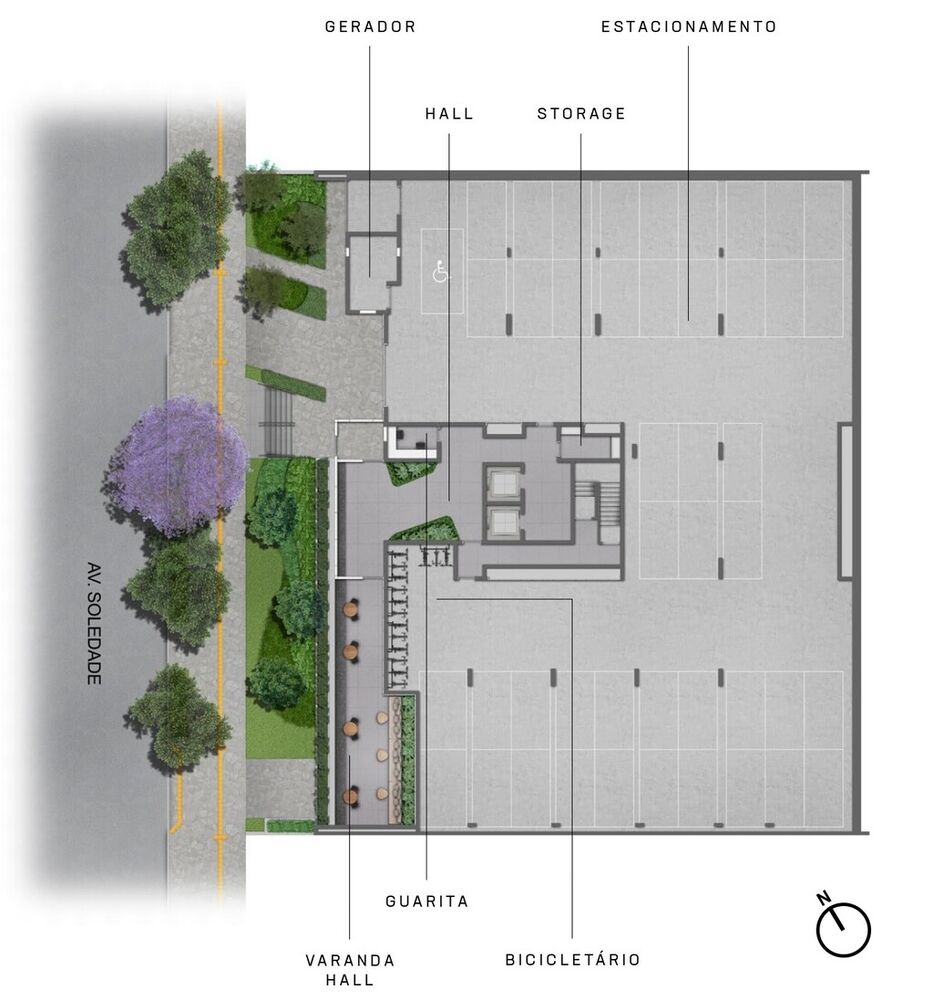 Apartamento, 2 quartos, 79 m² - Foto 19