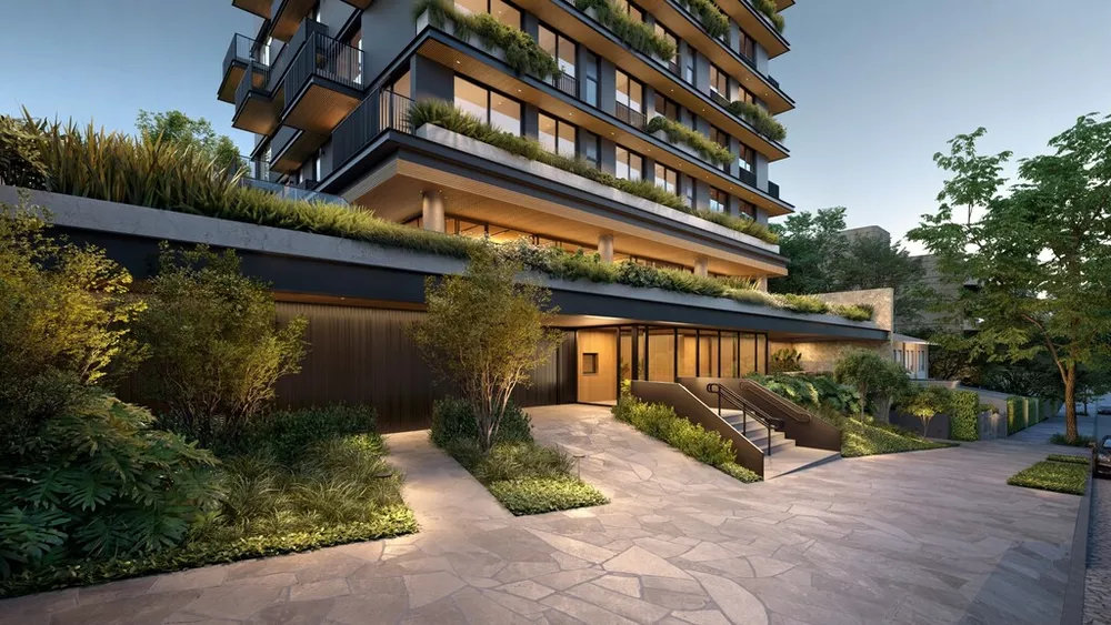 Apartamento, 2 quartos, 79 m² - Foto 3