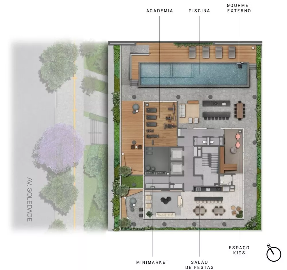 Apartamento, 2 quartos, 79 m² - Foto 20