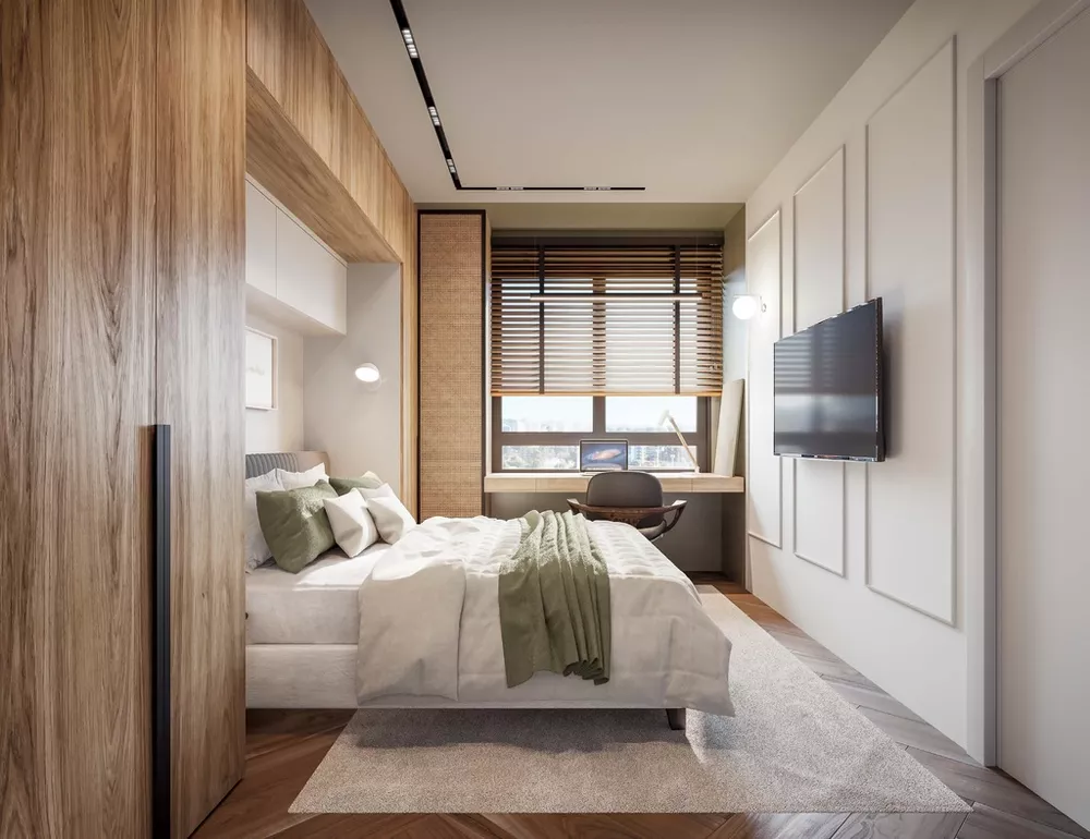 Apartamento, 1 quarto, 44 m² - Foto 7