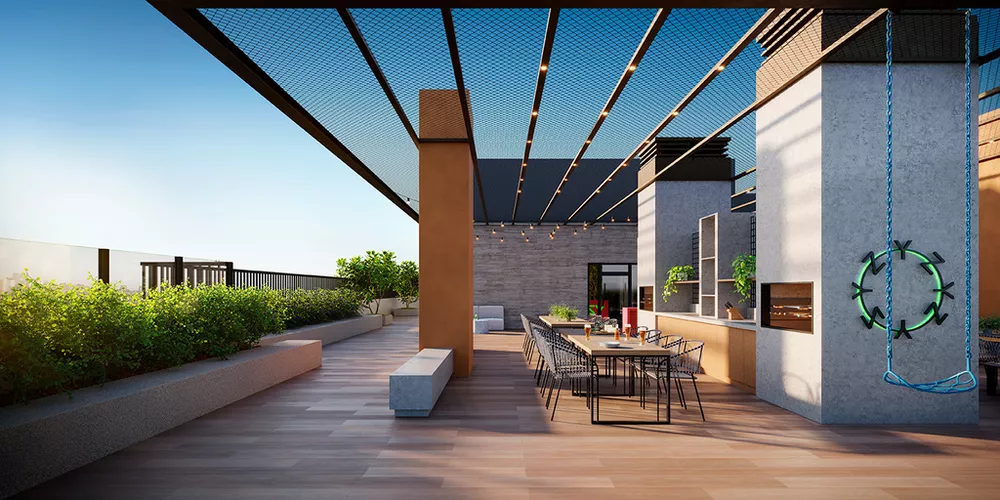 Apartamento, 1 quarto, 44 m² - Foto 25