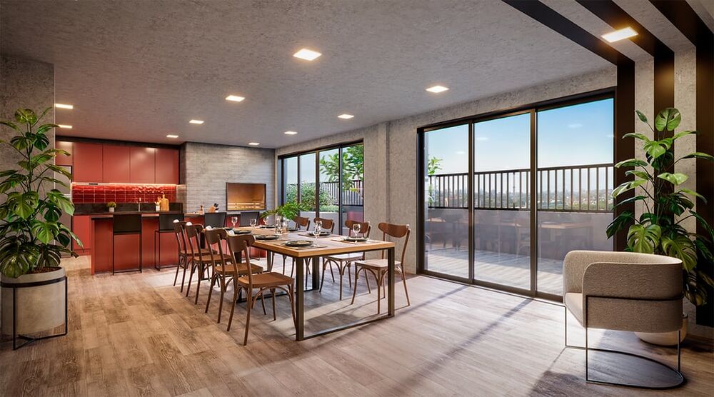 Apartamento, 1 quarto, 44 m² - Foto 10