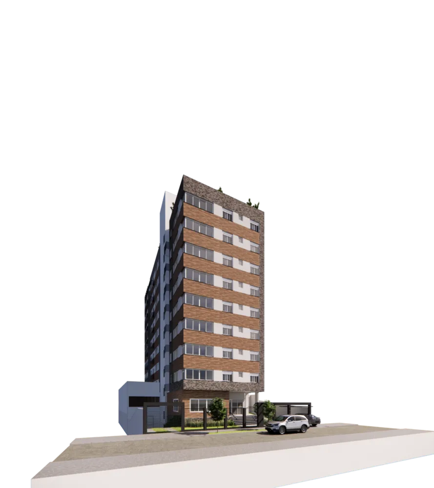 Apartamento, 2 quartos, 121 m² - Foto 3