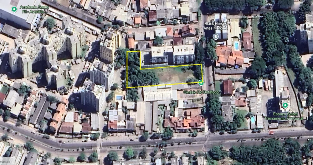 Terreno, 2300 m² - Foto 2