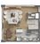 Apartamento, 1 quarto, 56 m² - Foto 8