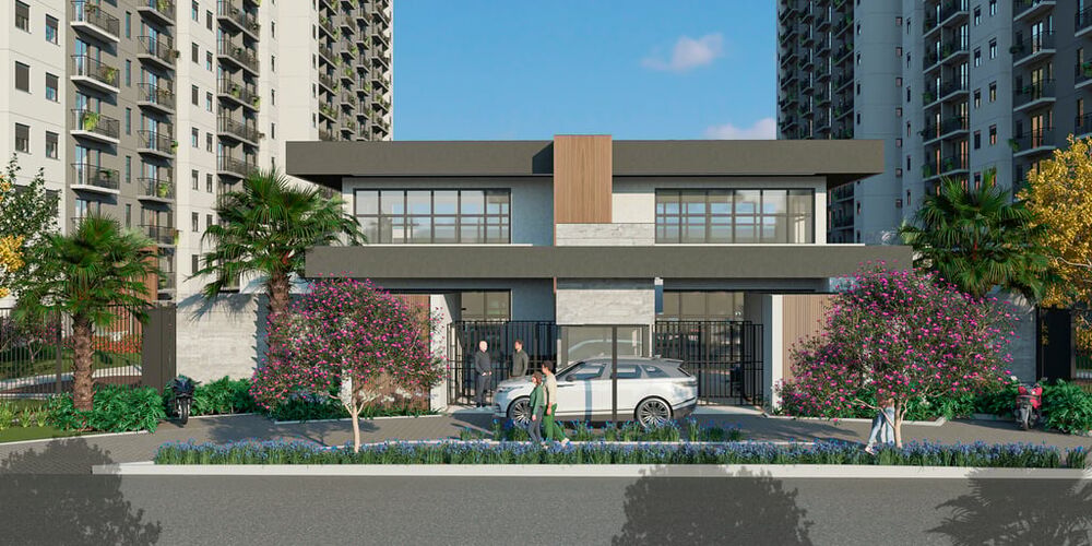 Apartamento, 1 quarto, 36 m² - Foto 2