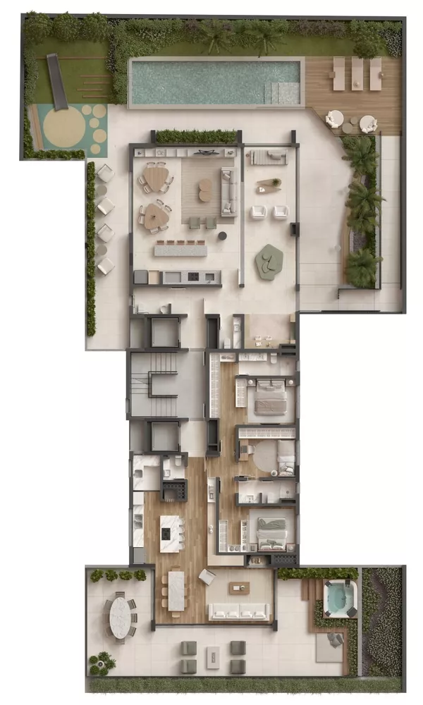 Cobertura, 3 quartos, 184 m² - Foto 25