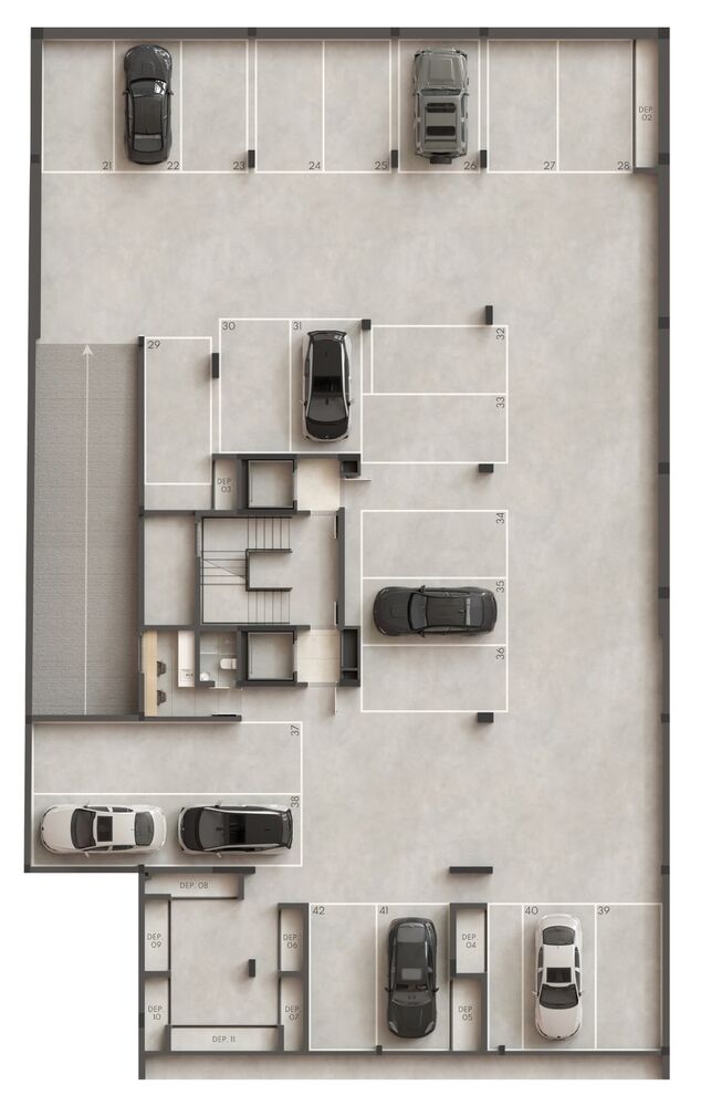 Cobertura à venda com 3 quartos, 184m² - Foto 8